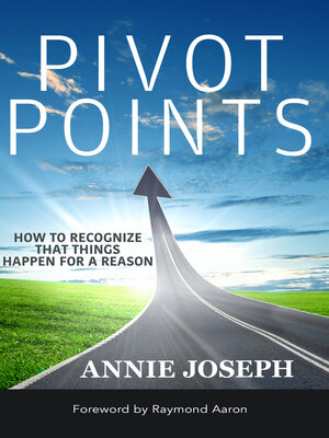 cover image of Pivot Points: How to Recognize That Things Happen for a Reason